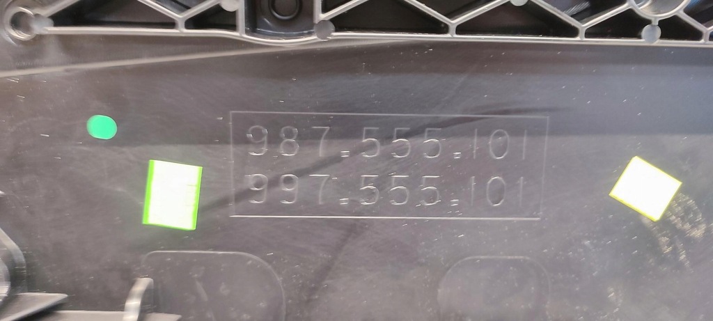 фото №5, Porsche cayman s обшивка двері лівий перед rhd anglik 98755508500 9975560101