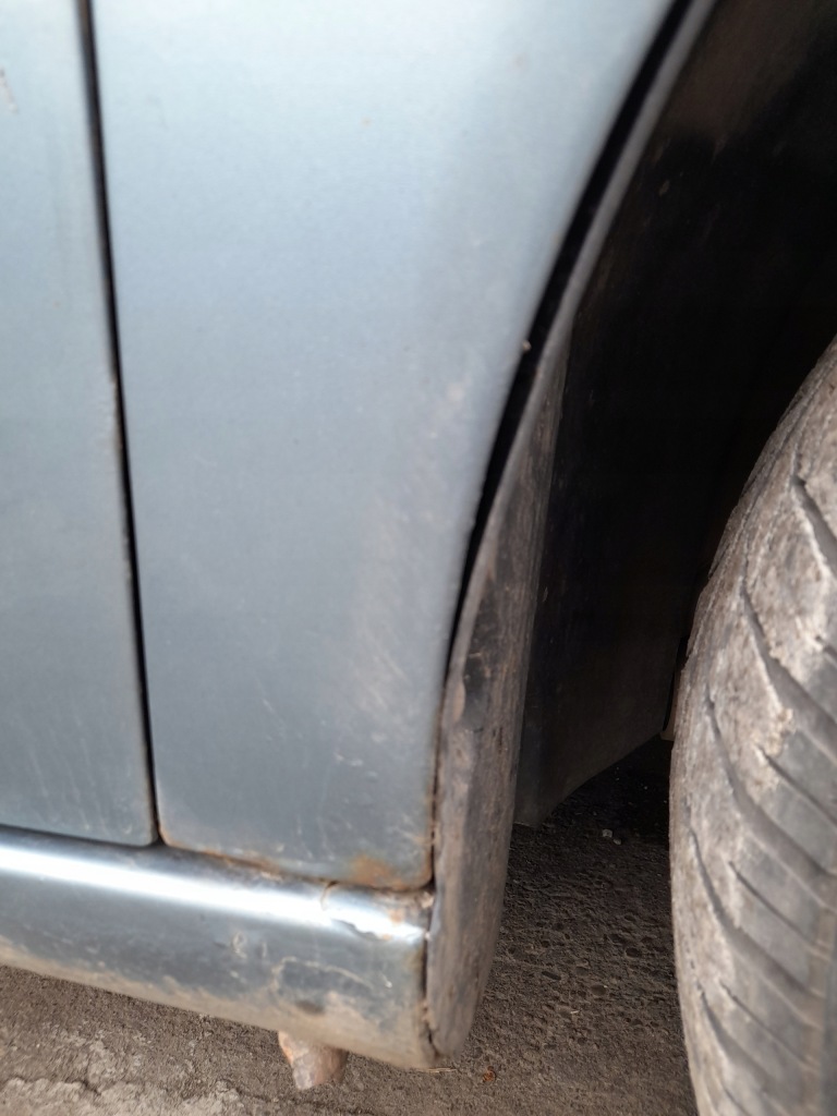 фото №13, Seat ibiza iii lift крыло правый перед передний ls5v