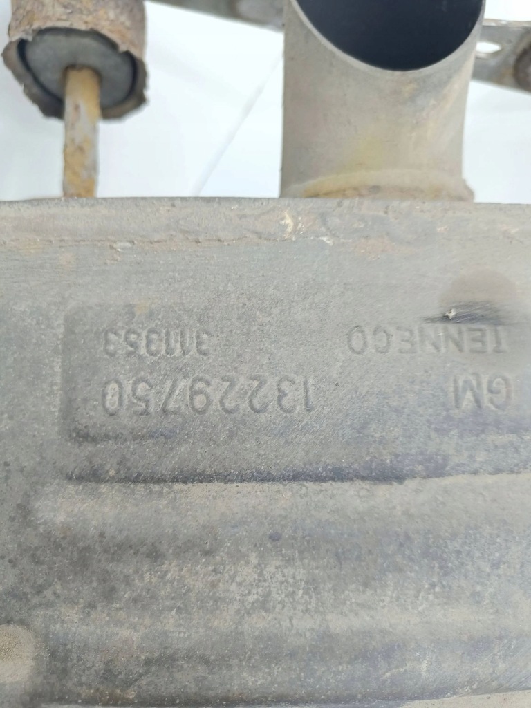 фото №6, Opel insignia a 2010 гасник kompletny