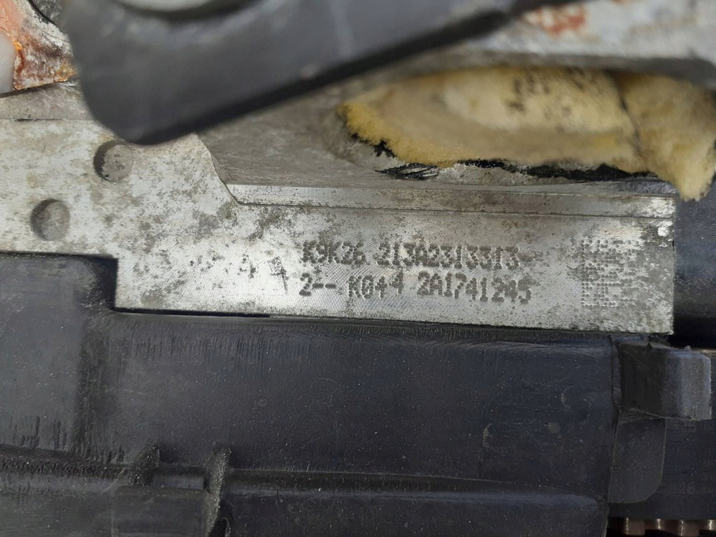 фото №7, Renault twingo ii lift 2013 двигатель 1.5 dci k9k26 гарантия