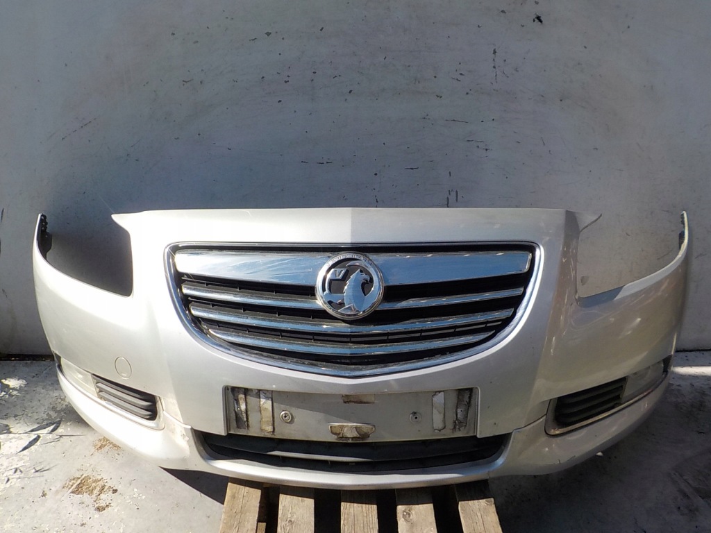 фото №1, 482 opel insignia a opc бампер перед передний