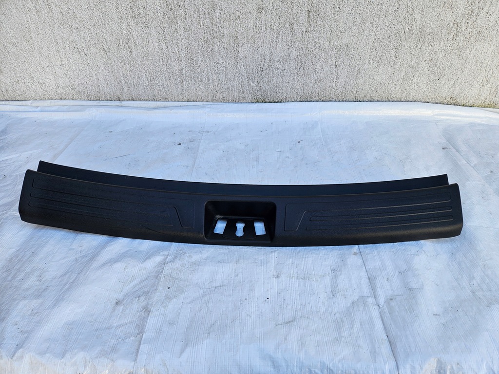 фото №1, Hyundai ix35 ix 35 защита поперечина заднего задняя 857712y000