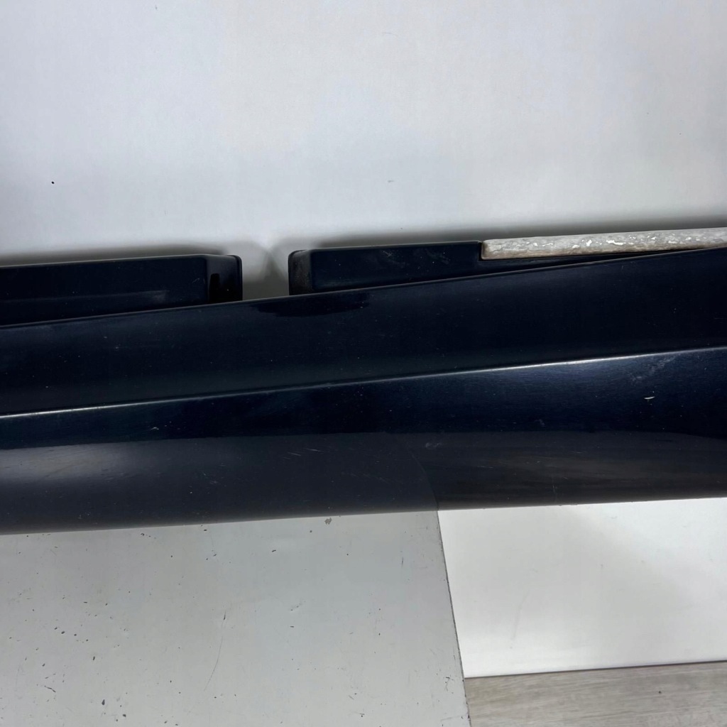 Накладка молдинг порог левая порог левое  bmw 1 e87 m набор оригинальный номер 51777906815 Киев