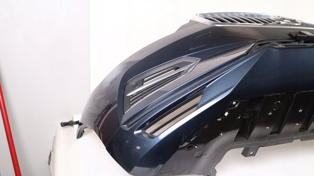 фото №10, Volvo xc60 ii бампер перед 723