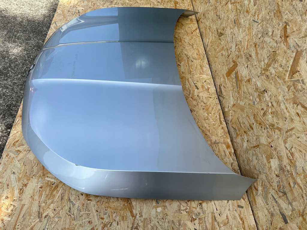 фото №12, Skoda kamiq капот крышка двигателя оригинальная 658