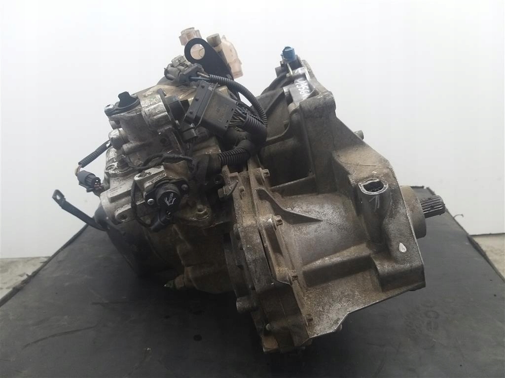 фото №12, Коробка передач передач напівавтомат renault twingo i 1.2 73km 1993-2007 kod:jh1013