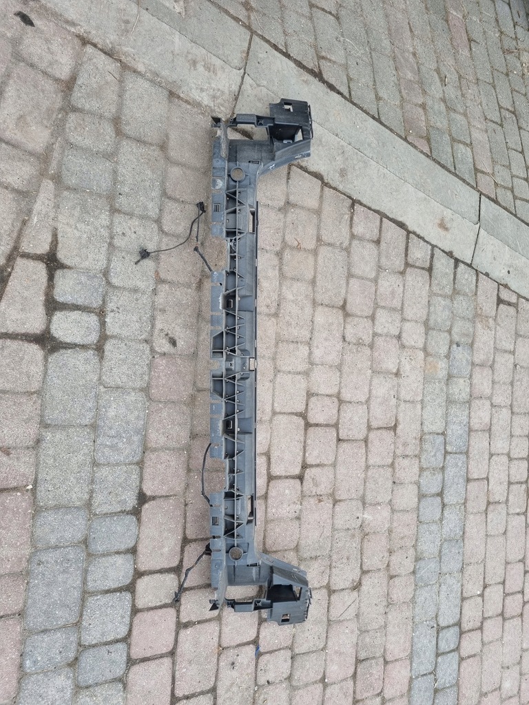 фото №9, 8k5807385 усилитель бампера задняя audi a4 b8 sedan задняя przedlift