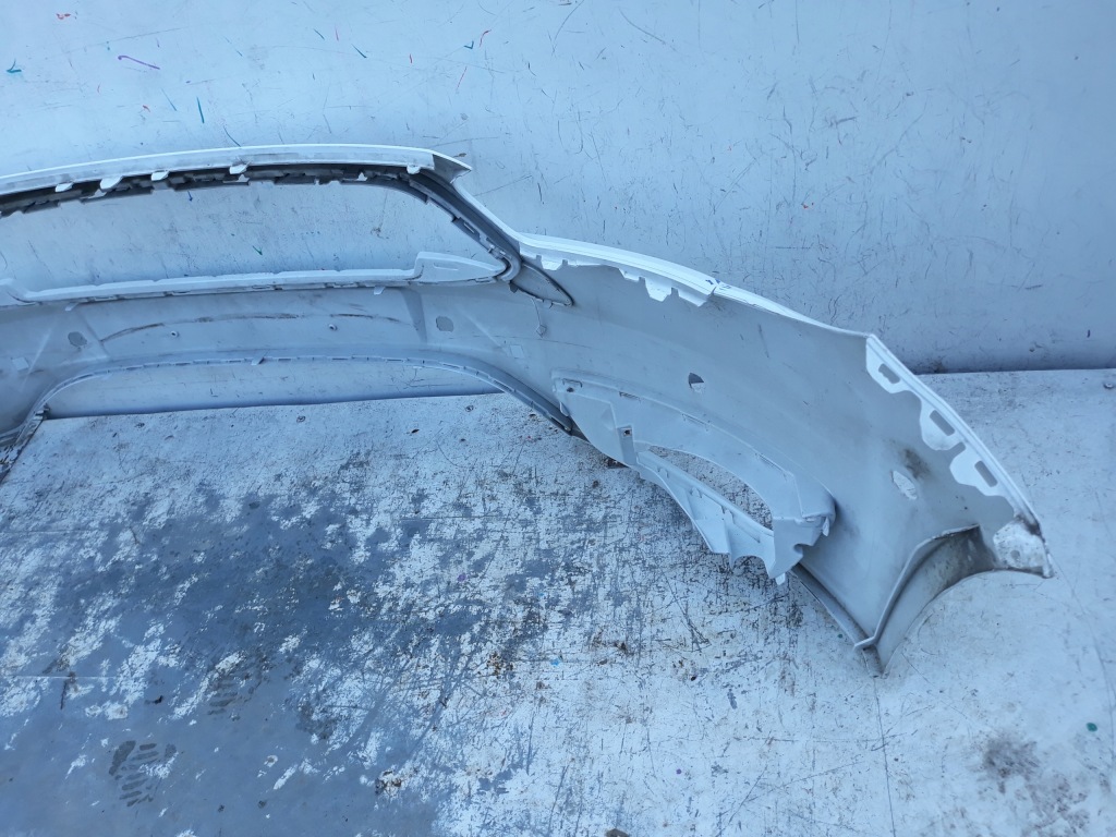 Ford focus mk3 рестайлінг  14- бампер передній перед Київ