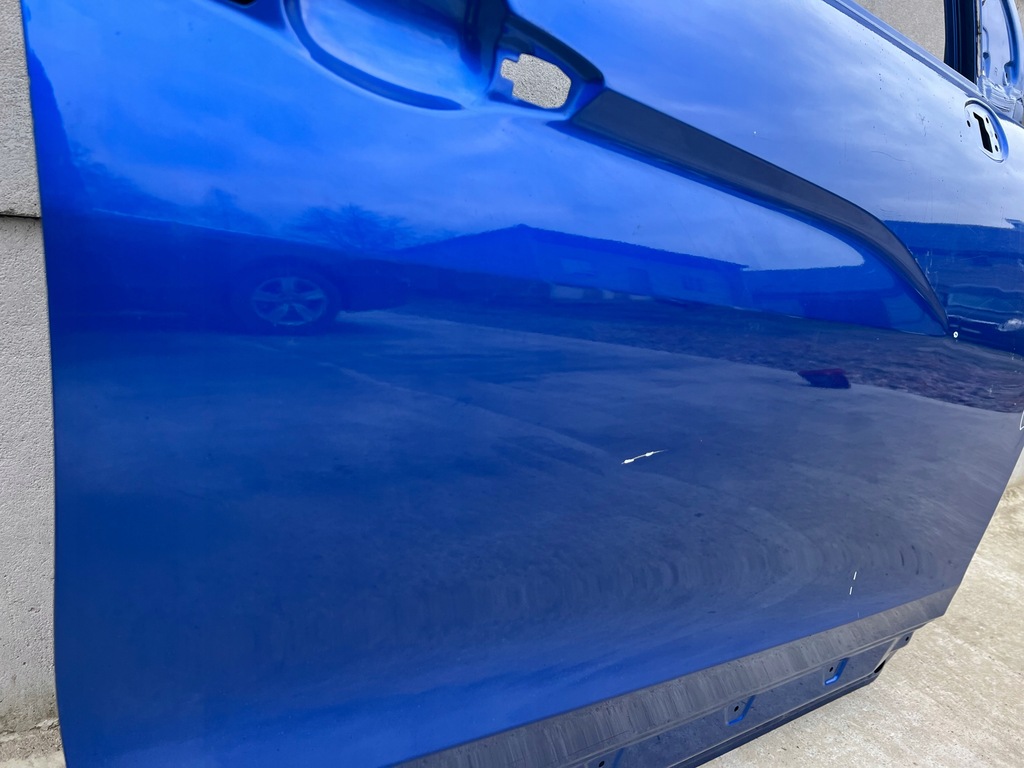 фото №10, Двері mitsubishi eclipse cross перед правий