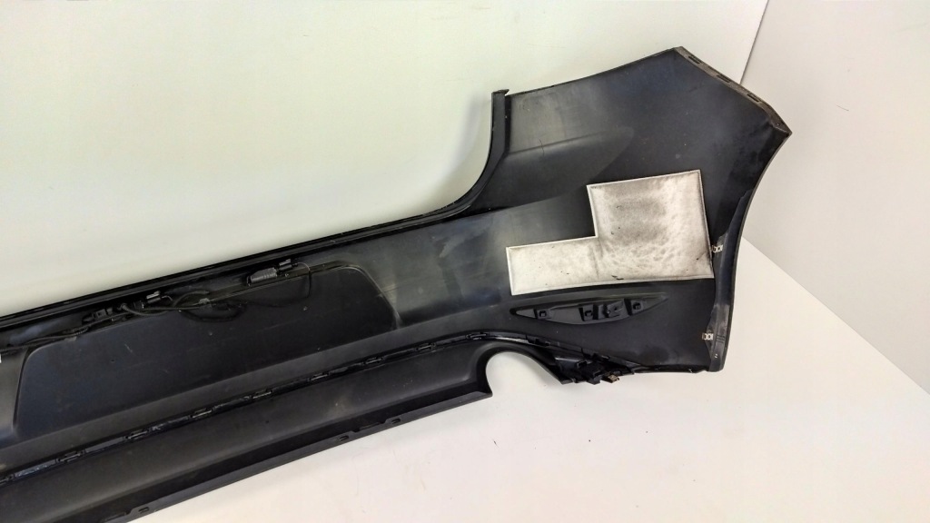 фото №10, Vw golf vii hb бампер задняя задний lc9x