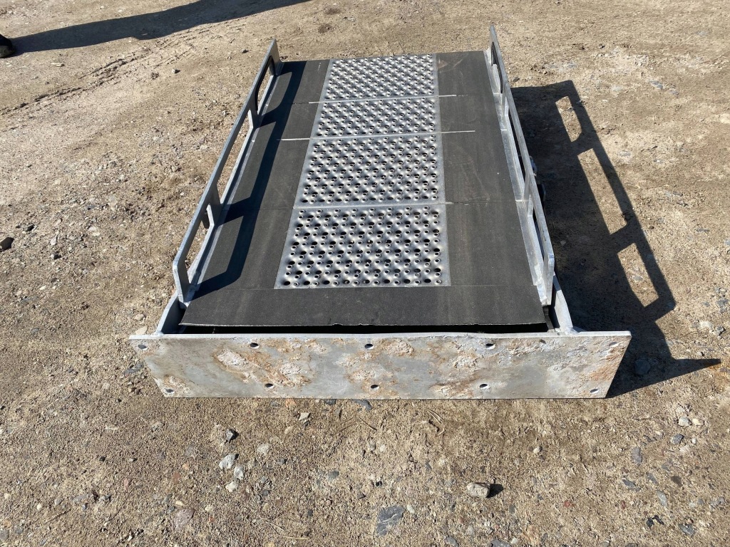 Sprinter master рампа складна вантажна najazd алюміній 350kg do автобус Недорого