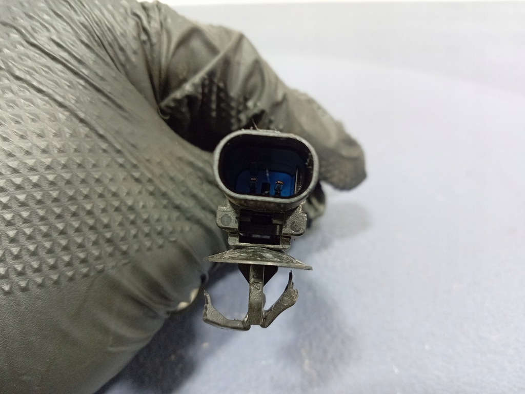 фото №5, Kia rio iv yb 1.0 t-gdi датчик температуры выхлопных газов 39230-04yb0