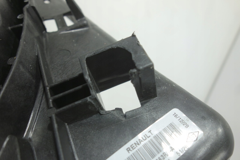 фото №3, Корпус вентилятора renault kmaster iii movano b