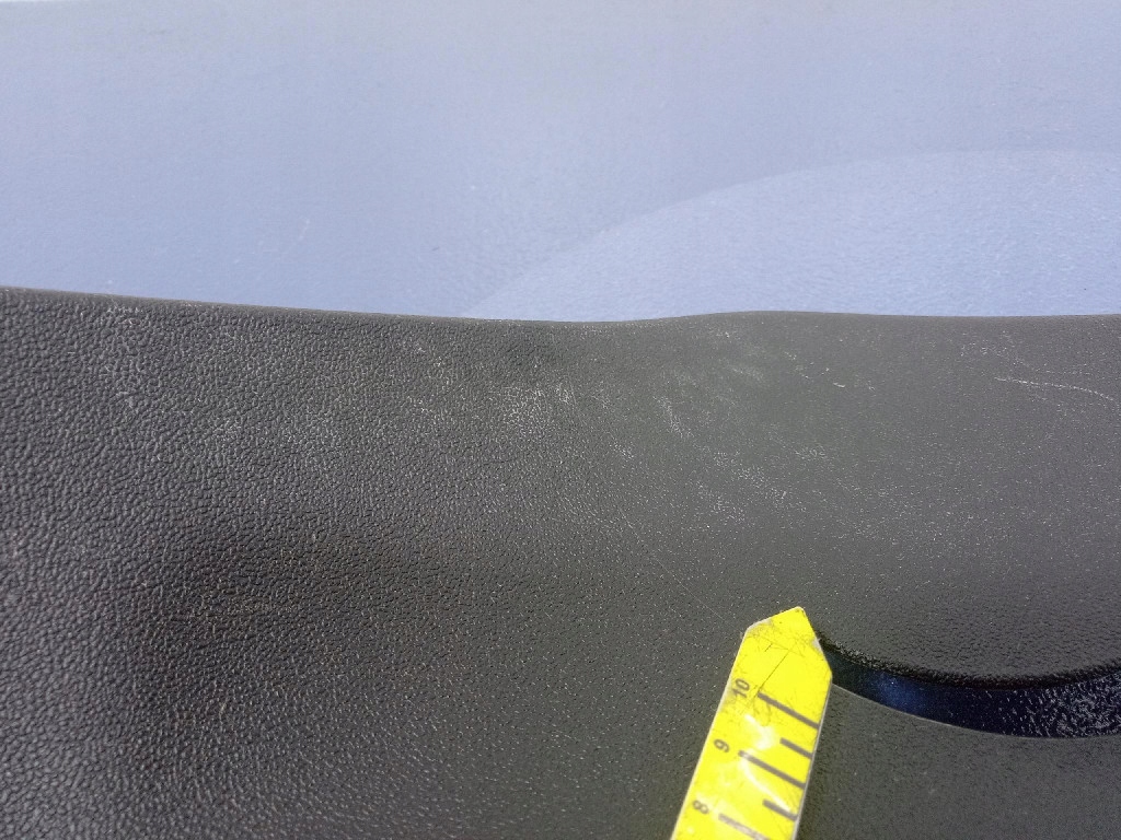 Citroen ds5 молдинг захист поріг лівий задній 9687342377 Київ