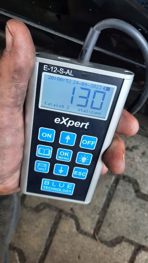 фото №9, Дверь левая задняя opel vectra c hb