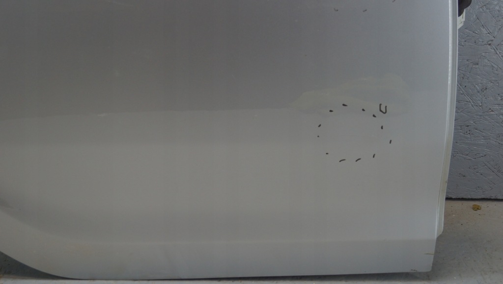 фото №9, Дверь правый задняя dacia sandero ii