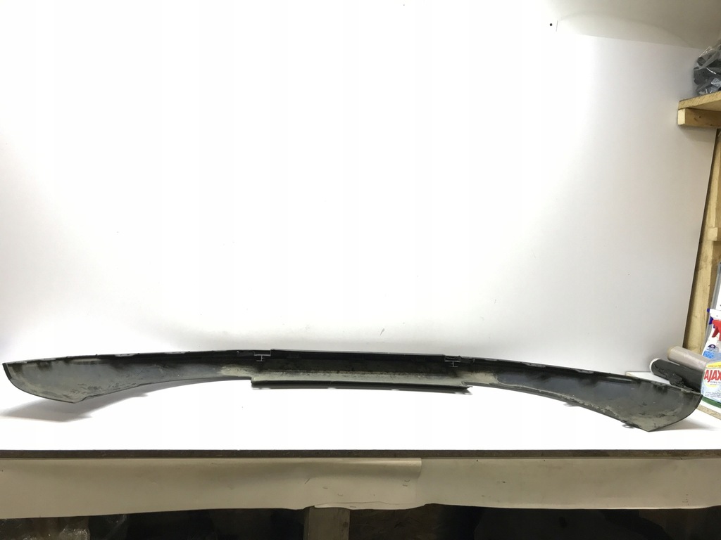 фото №8, Porsche macan спойлер бампера перед 95b807061q