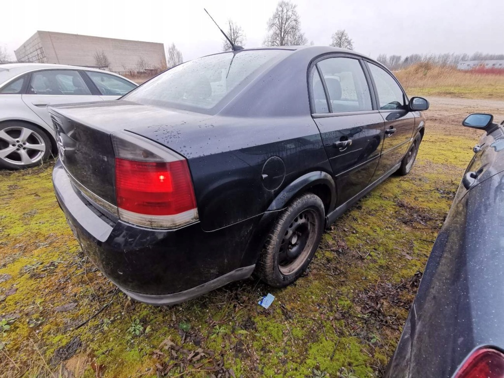 Opel vectra датчик подушки безпеки повітряної srs 2003 2.2l bes0001c1p6 bes0001c Зі Шроту