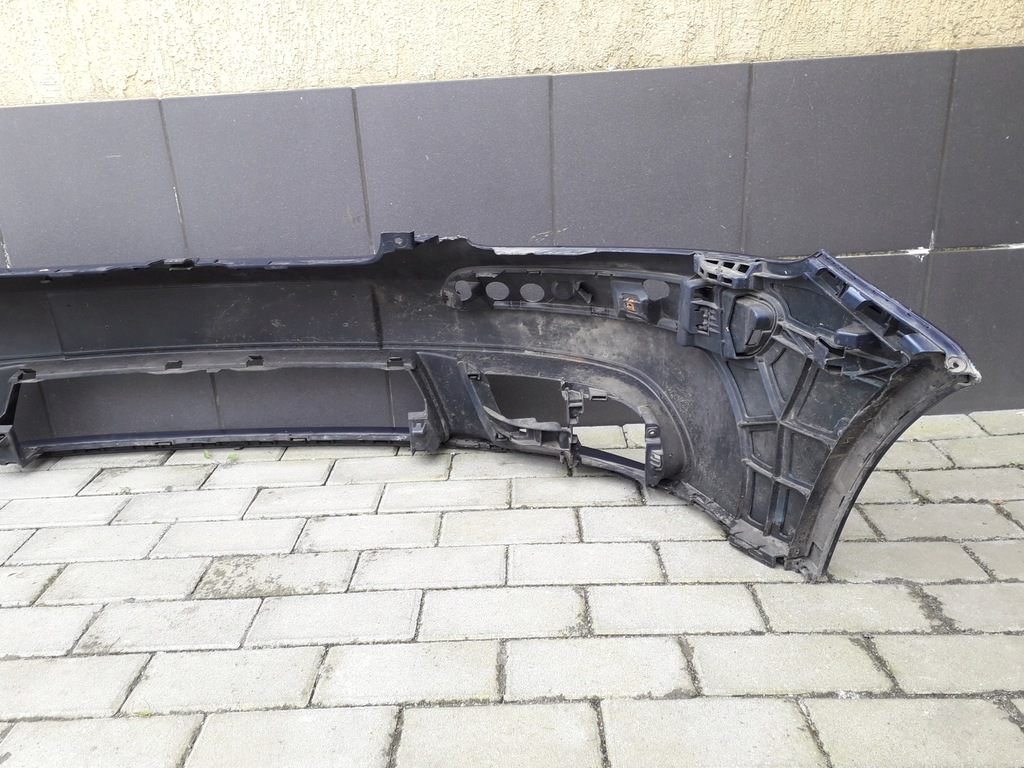 фото №9, Vw golf plus 05- бампер передний перед 5m0807221