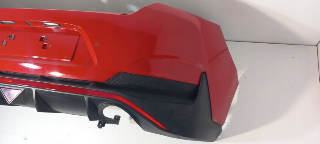 Hyundai i30 n fastback бампер задній 86611s0700 226 Оригінал