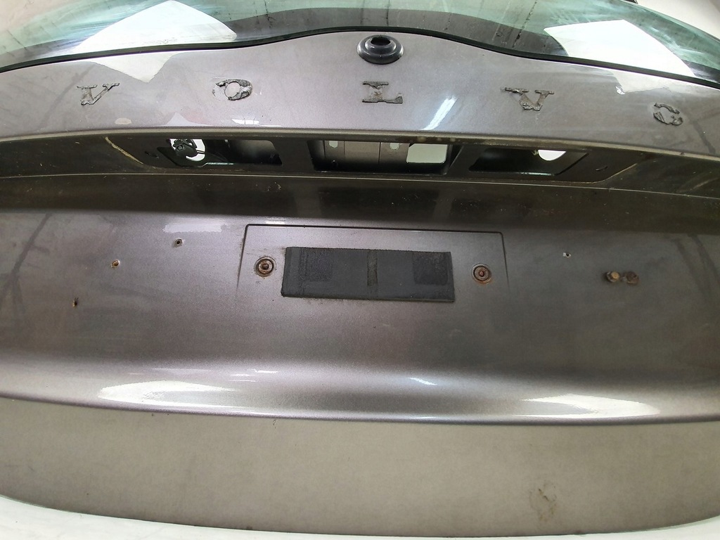 фото №6, Крышка багажника задняя стекло 472 volvo v70 iii