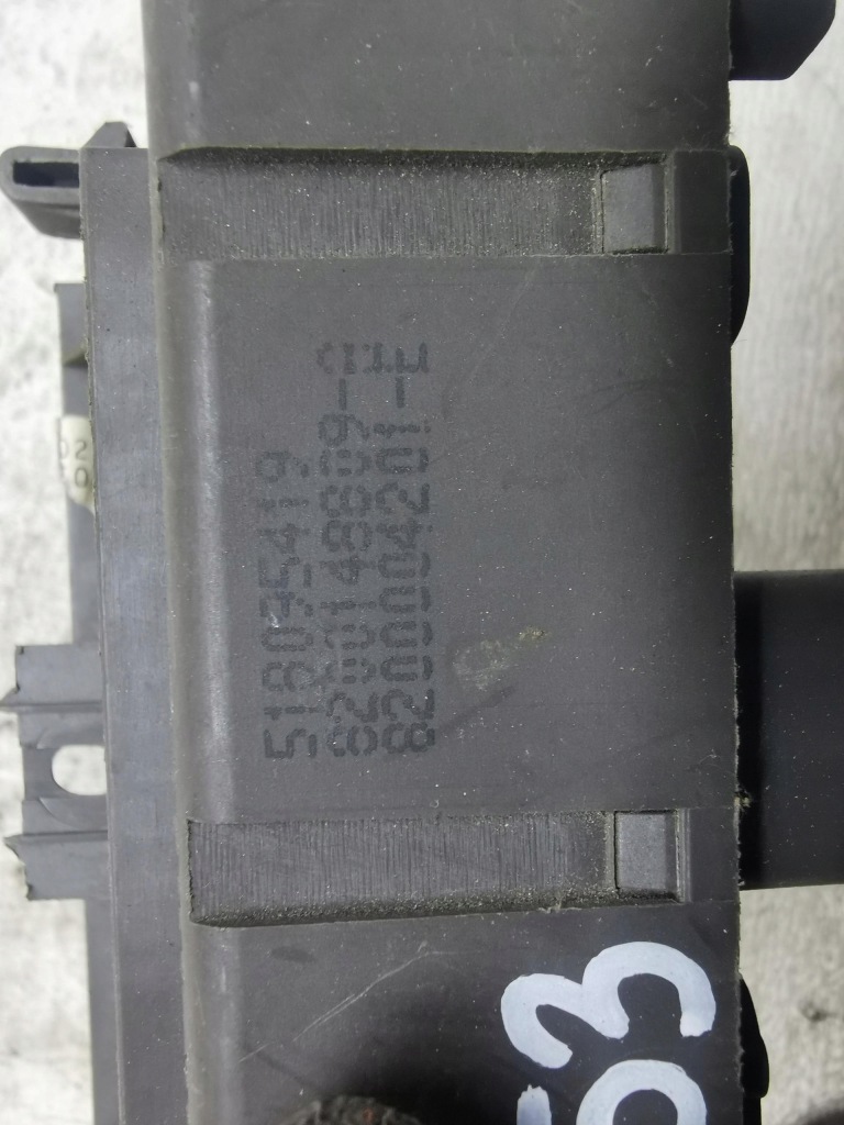 фото №4, Коробка bsi renault laguna ii 1.9 dci 8200004201e