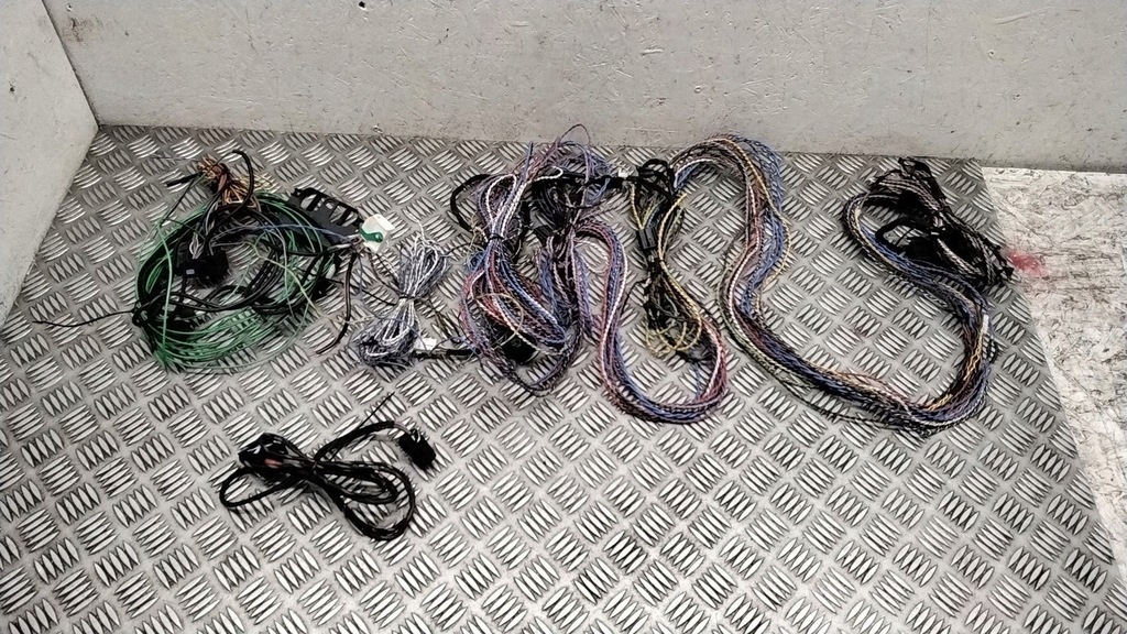 фото №1, Жгут аудио bmw x5 f15