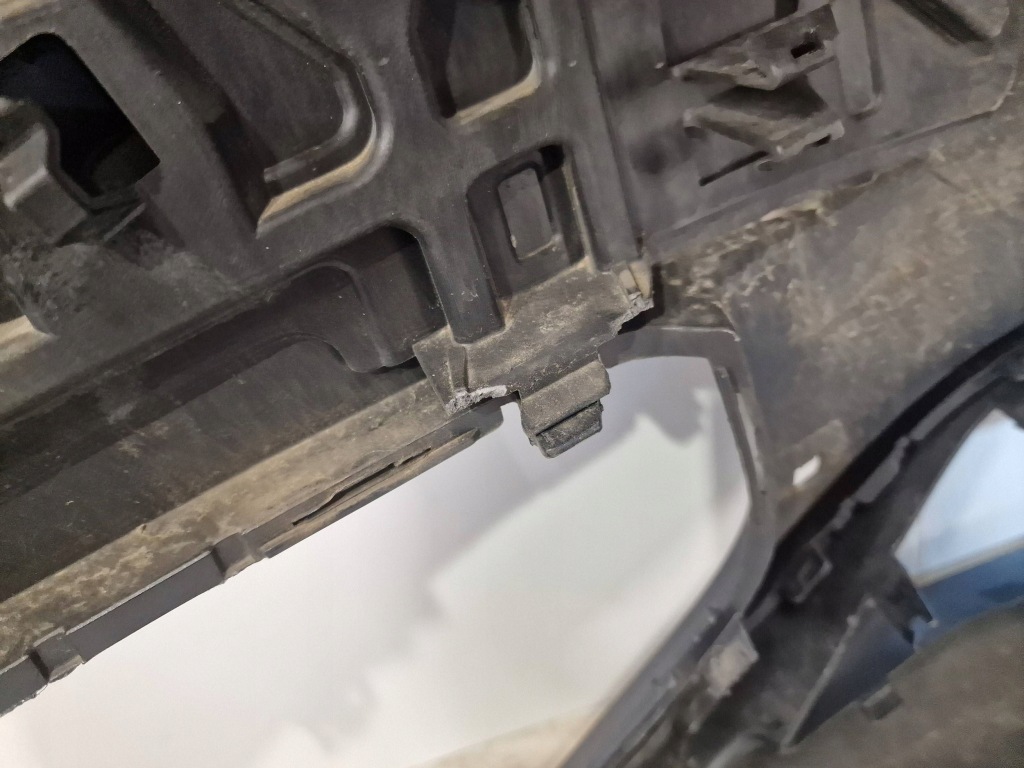 фото №16, Volvo xc90 ii 2015- бампер перед передній