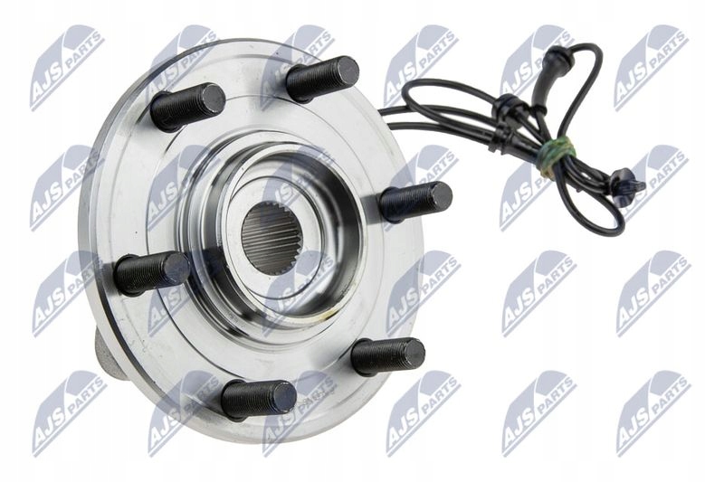 фото №16, Ступица колеса перед infiniti qx56 11-13