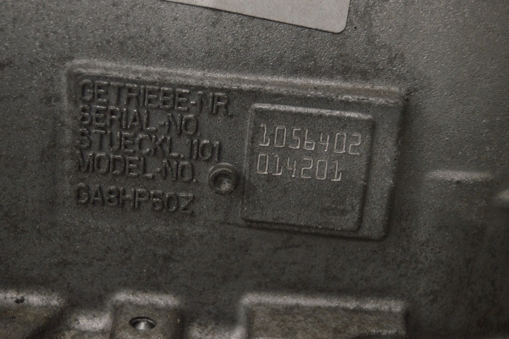 фото №7, Alfa romeo giulia автоматическая коробка передач передач ga8hp50z 2.0 2017 rhd