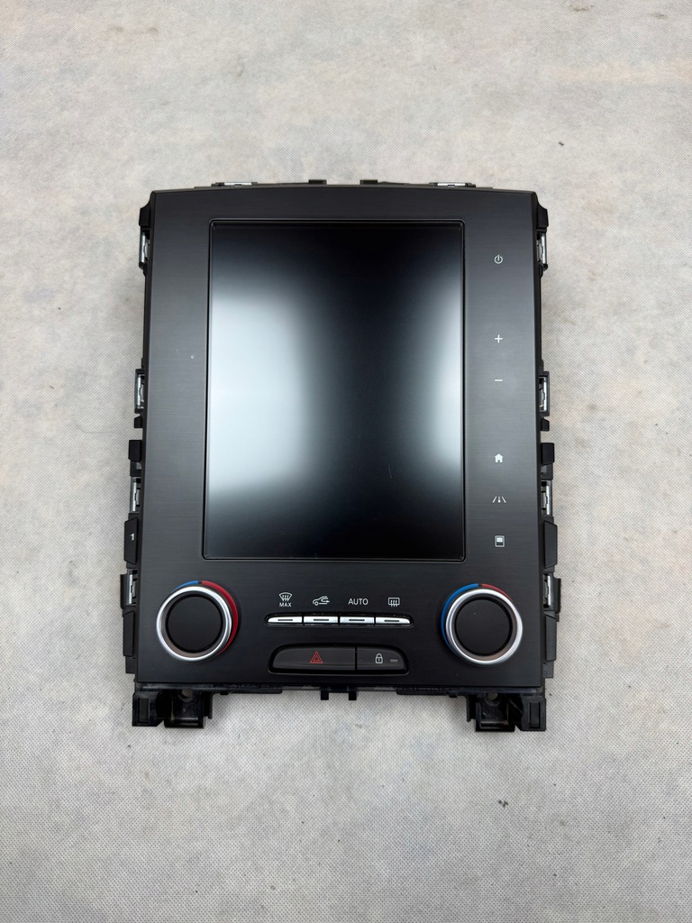 фото №1, Панель радио дисплей renault megane iv 280903049r