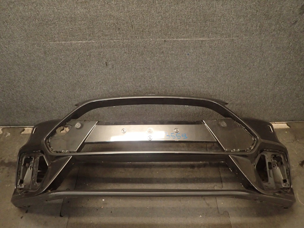 фото №1, Бампер перед ford focus mk3 lift rs