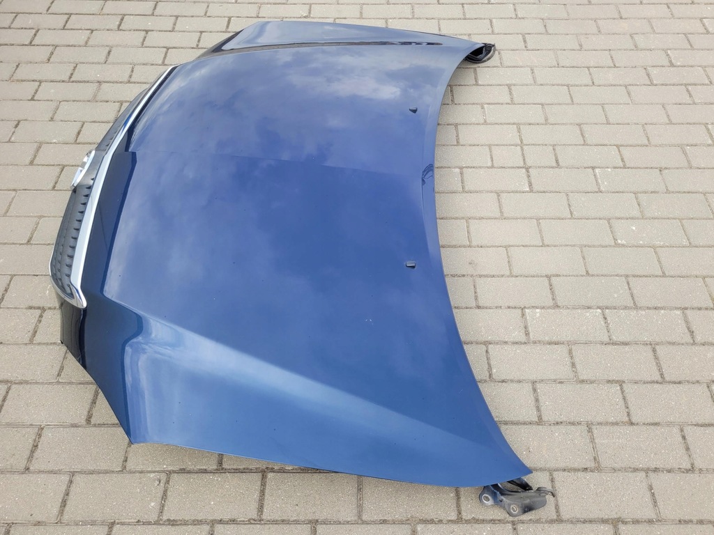 фото №3, Капот комплектна решітка радіатора петлі lexus rx ii 400 300 rx400 h 8r7