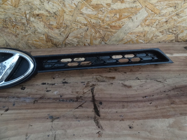 фото №3, Hyundai i20 ii 2016 решётка радиатора решётка радиатора оригинал