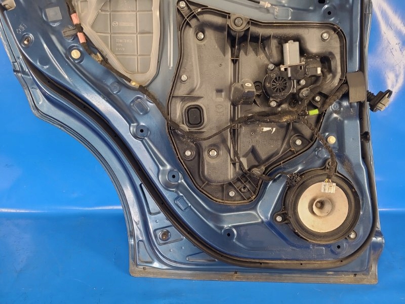 фото №8, Дверь задние левая mazda cx-3 14-18 d10e73010