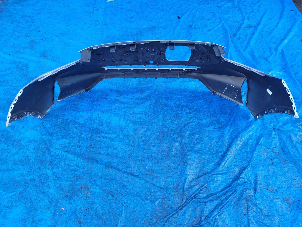 фото №8, Mg двигатель zs ev | бампер перед передний lift p11010248 | 0201