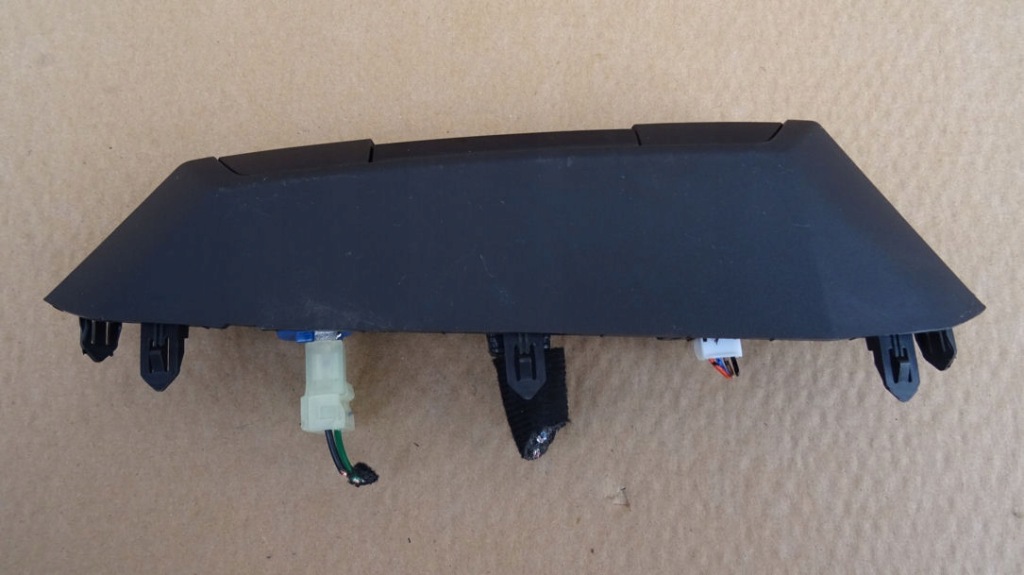 фото №3, Kia niro ii панель консоли usb