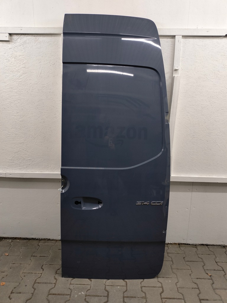 фото №1, Двері задня задні праве mercedes sprinter 910