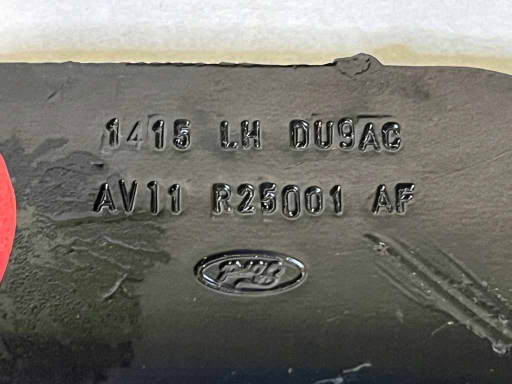 фото №6, Ford b-max 2013-2017 петля лівий задня задній ролик av11-r25001