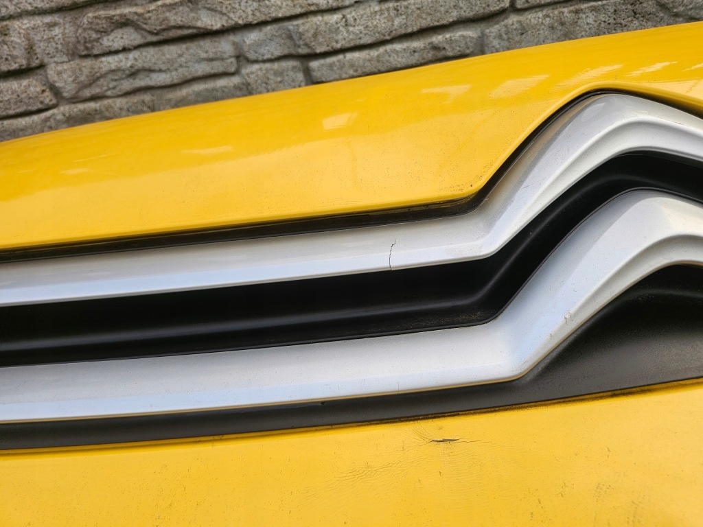 фото №8, Citroen jumpy iii 3 17r- бампер перед