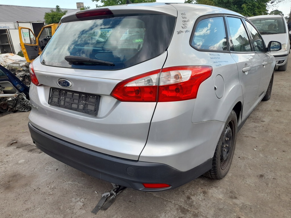 фото №14, Ford focus mk3 лампа правий перед права передня