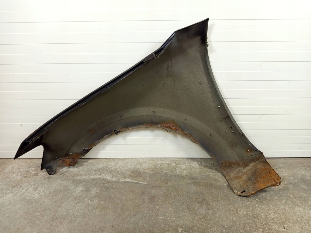 фото №8, Крыло правый перед правый передний mitsubishi pajero iv 4 x24b