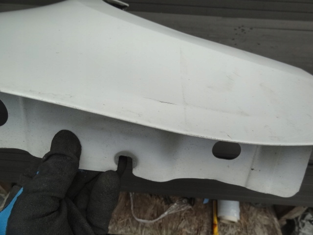 фото №7, Range rover velar l560 крила передній правий org