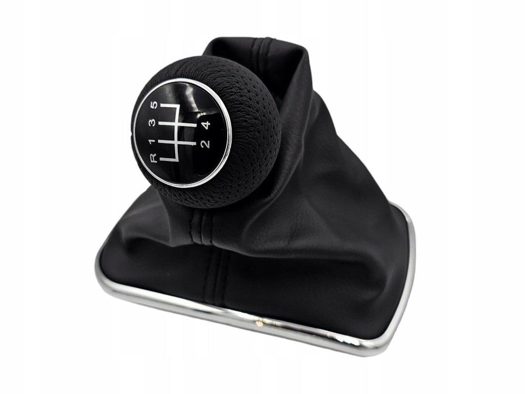 фото №8, Ручка перемикання передач чохол volkswagen bora 1997-2005 sport 23mm 5 передач