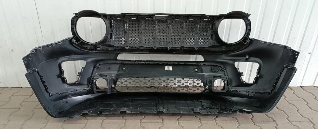 фото №15, Бампер перед передний jeep renegade lift 18r-