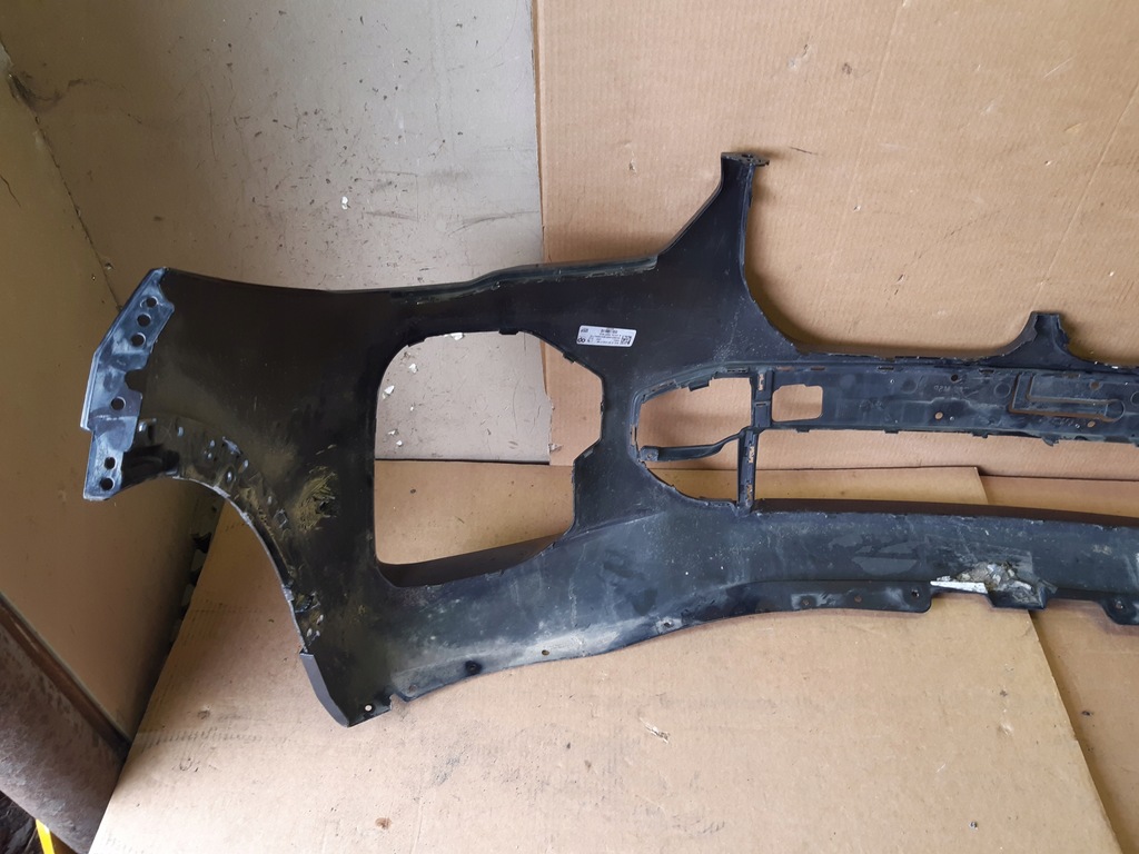 фото №8, Bmw x5 g05 m-pakiet бампер передний перед