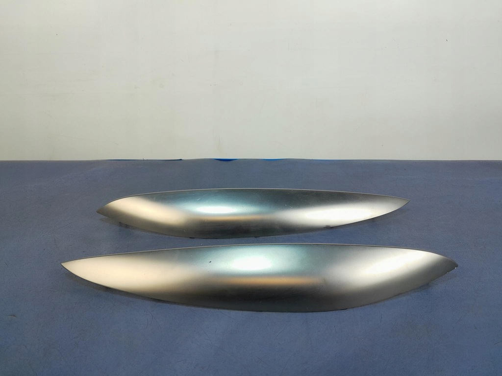 фото №1, Bmw 6 e63 e64 накладки декоративні двері 2 szt