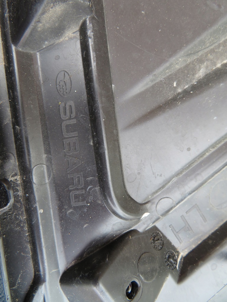 фото №12, Subaru forester s14 решётка бампера lh 57731sj170