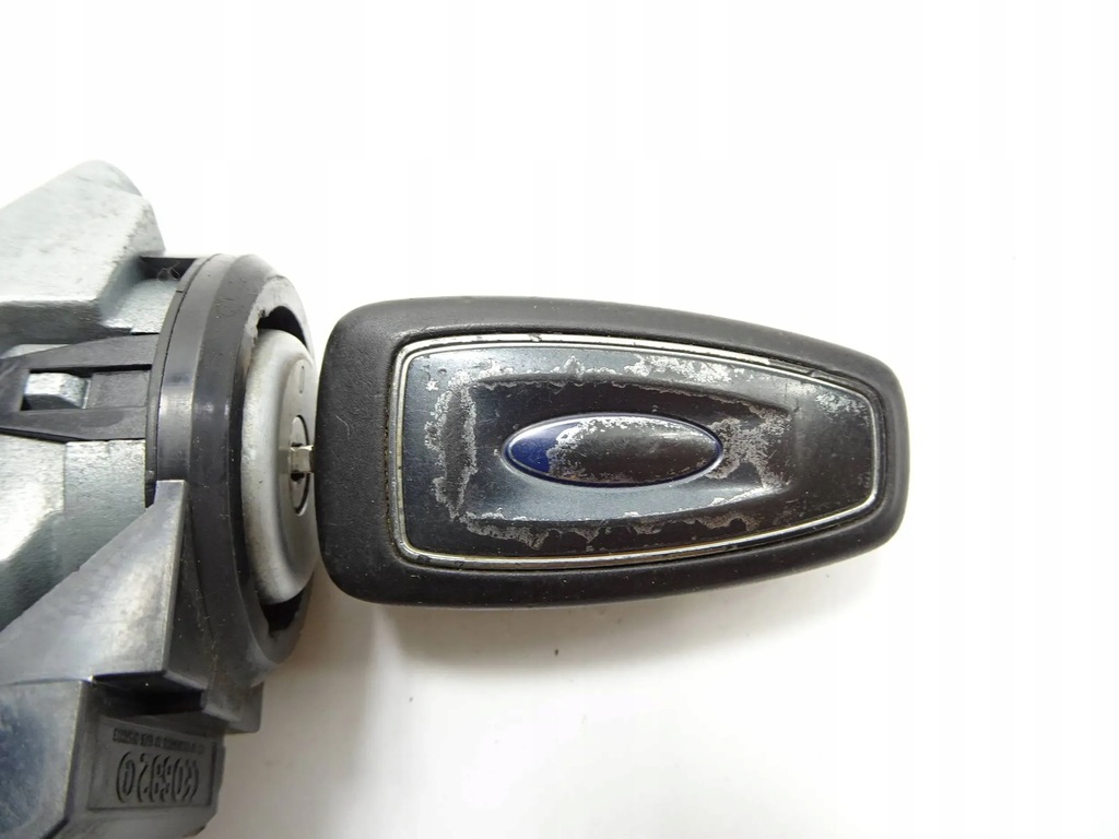 фото №6, Замок запалювання з ключ ford focus mk3