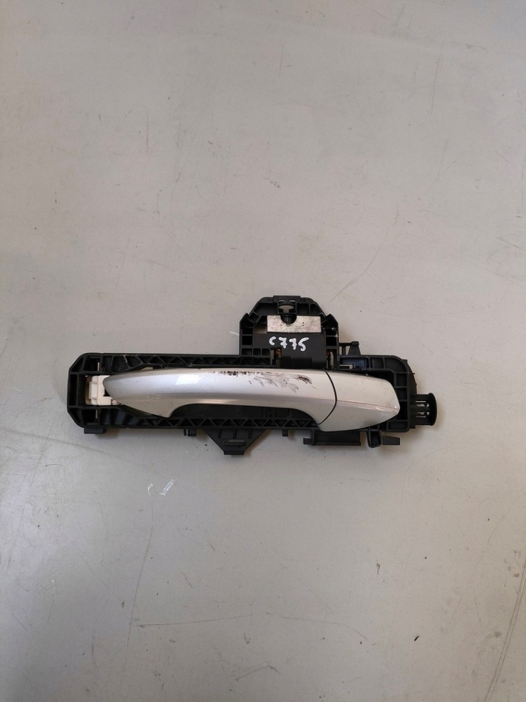 фото №1, Mercedes glk ручка дверь правый перед c775 europa